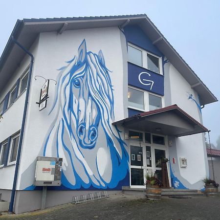 Das Gerhards Hotel Wolfhagen Luaran gambar