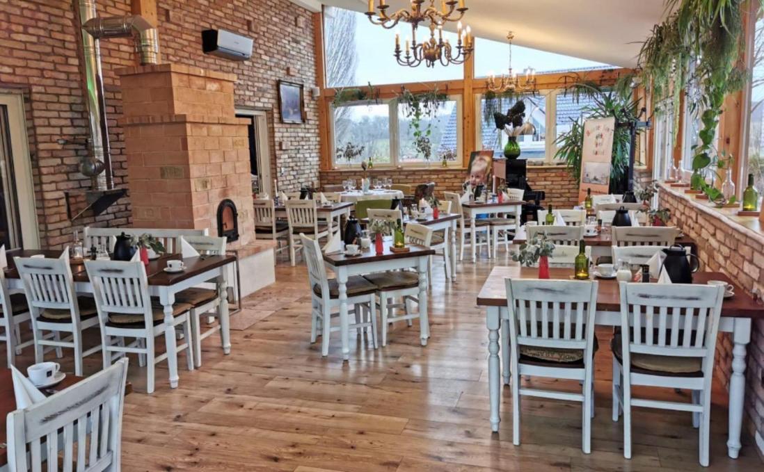 Das Gerhards Hotel Wolfhagen Luaran gambar