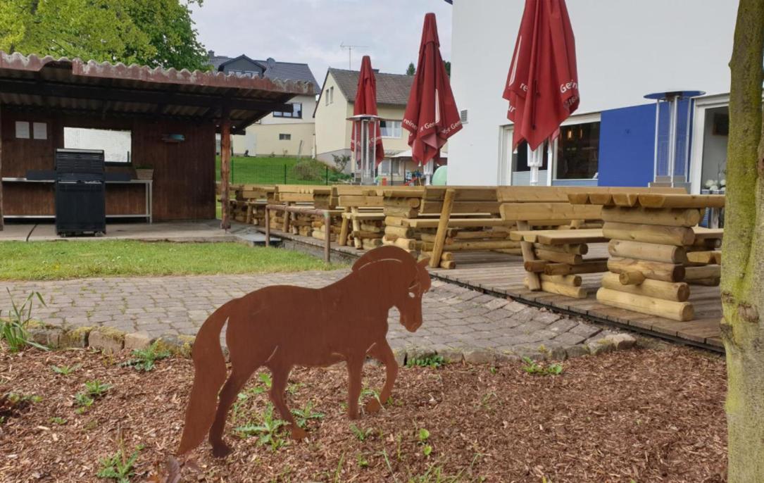 Das Gerhards Hotel Wolfhagen Luaran gambar